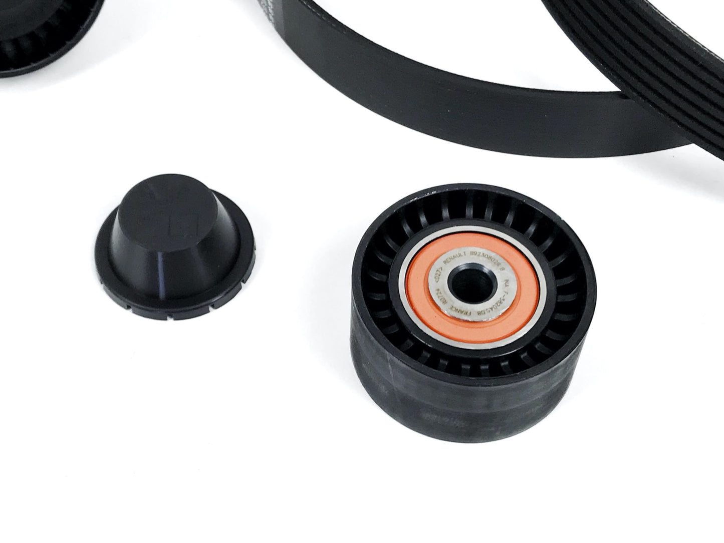 Pièce d'origine Tendeur de courroie d'accessoires pour Renault 117201627R