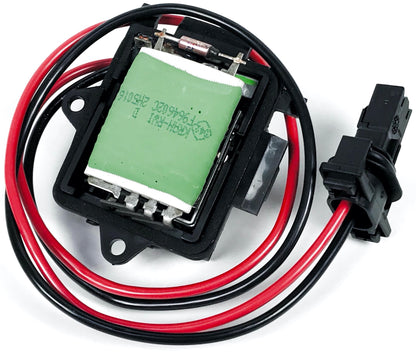 Pièce d'origine Résistance de pulseur d'air de chauffage pour Renault Trafic 7701050325.