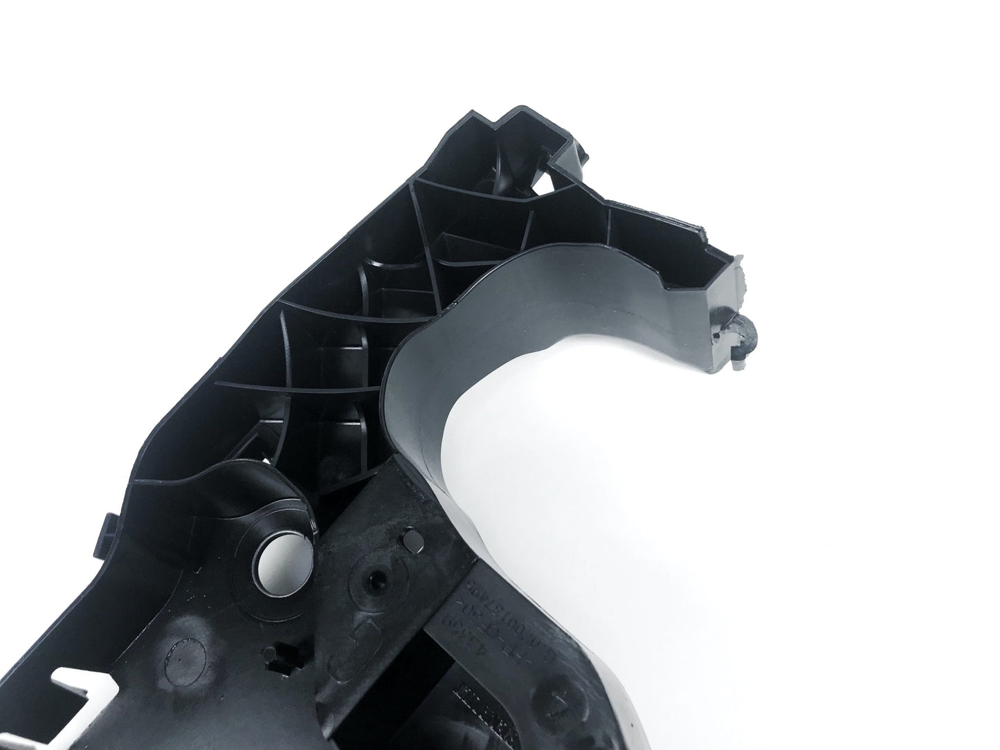 Pièce d'origine Support de phare gauche face avant pour Renault Megane II 8200137495.