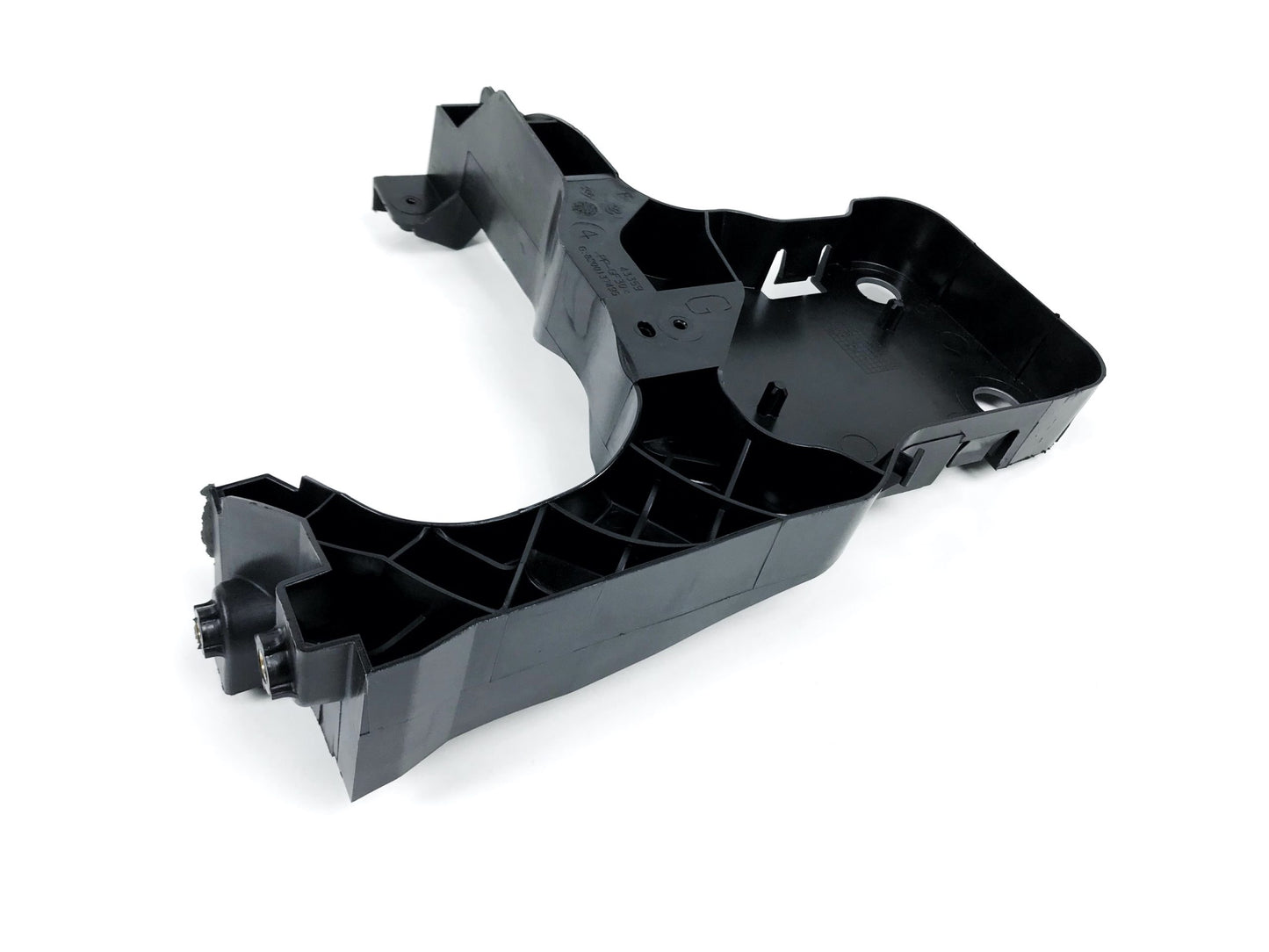 Pièce d'origine Support de phare gauche face avant pour Renault Megane II 8200137495.