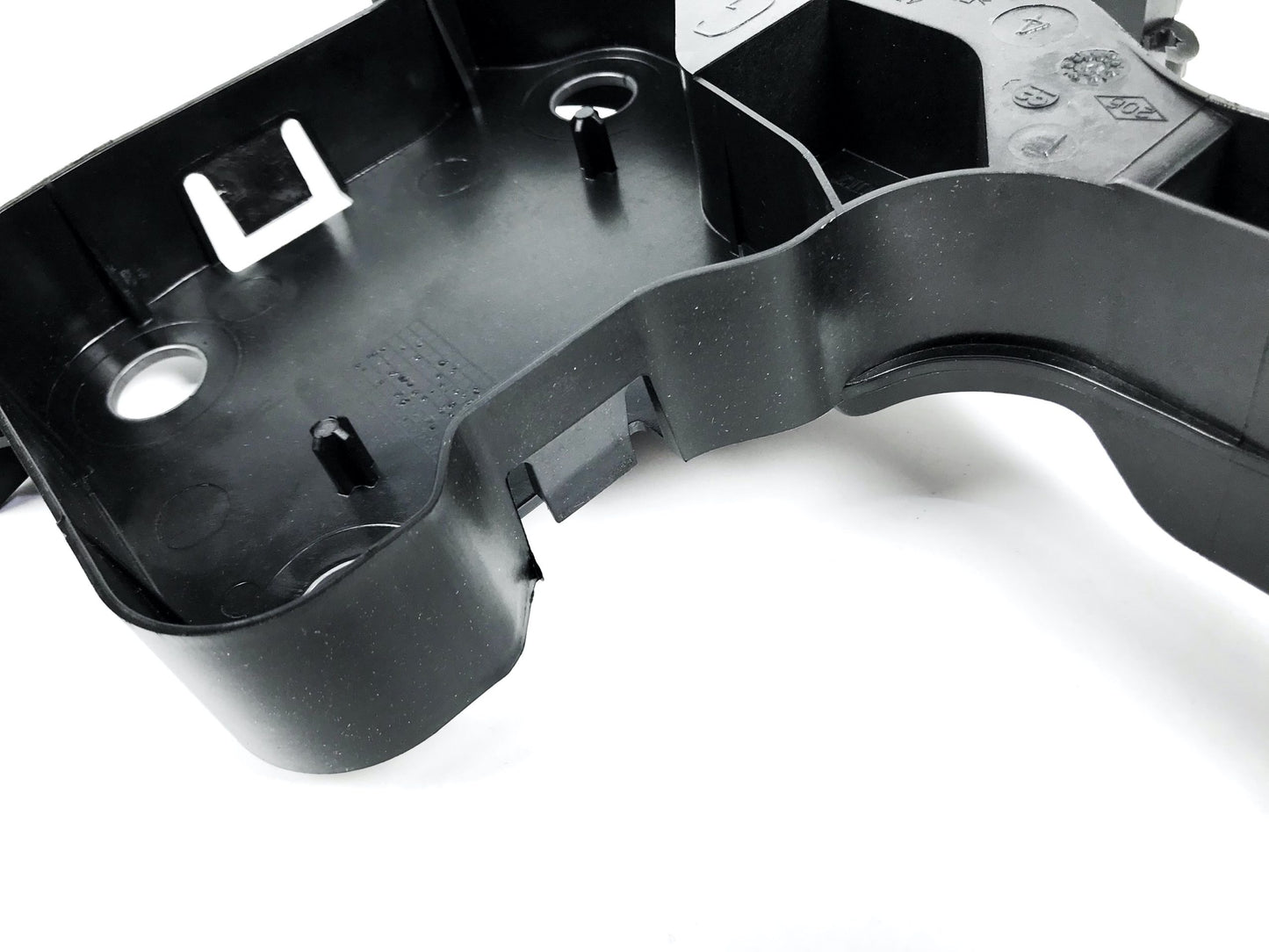 Pièce d'origine Support de phare gauche face avant pour Renault Megane II 8200137495