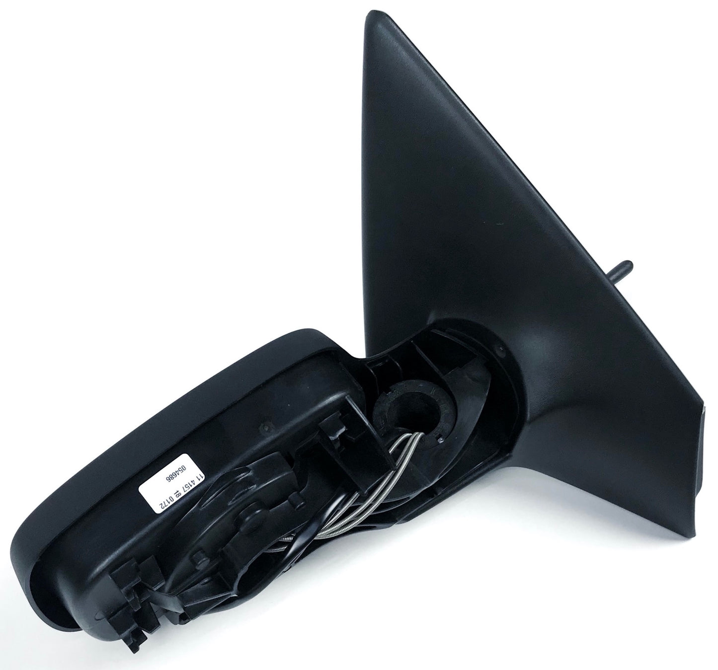 Pièce d'origine Rétroviseur extérieur droit manuel à peindre pour Renault Megane II 7701054686.
