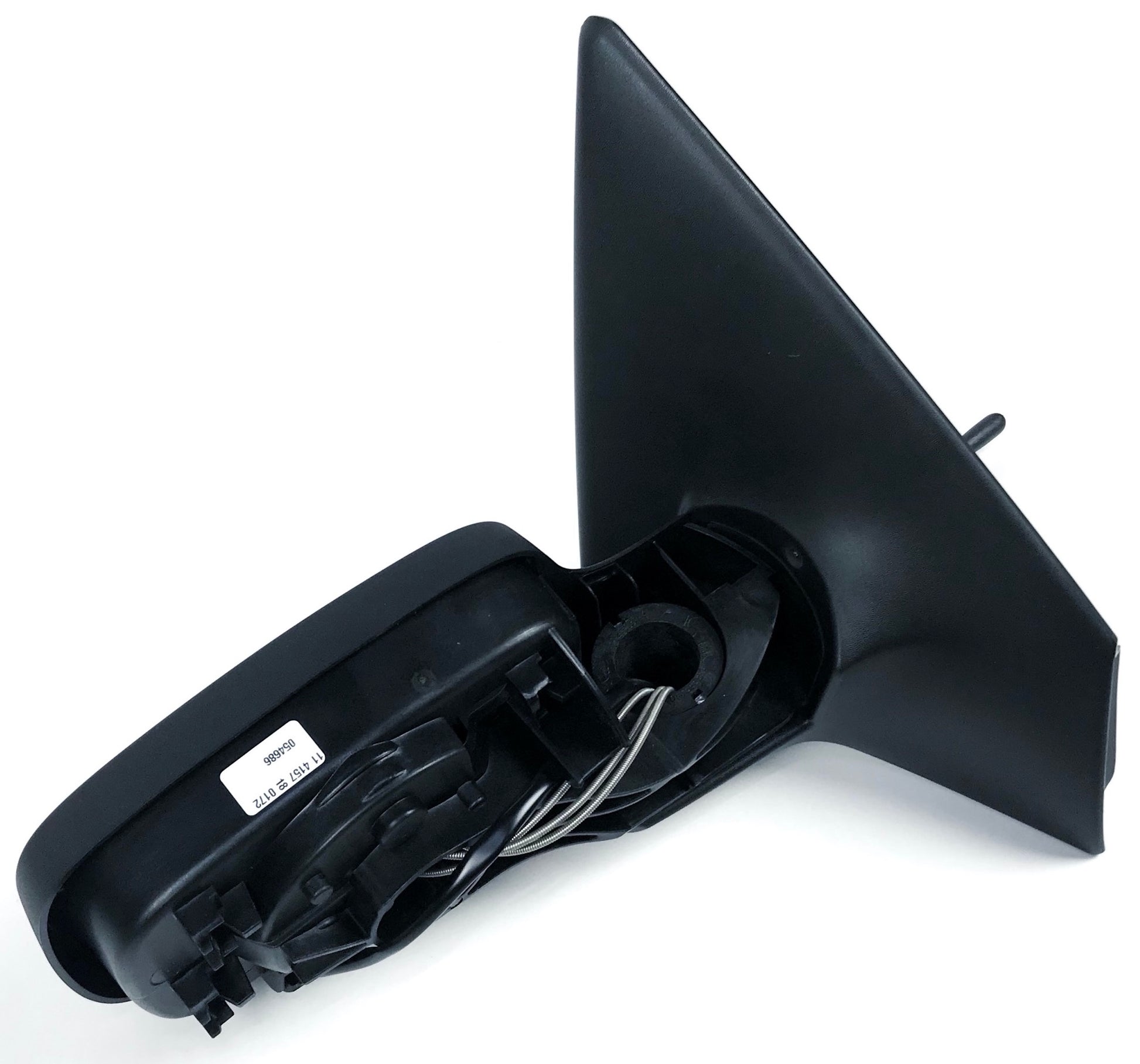 Pièce d'origine Rétroviseur extérieur droit manuel à peindre pour Renault Megane II 7701054686.