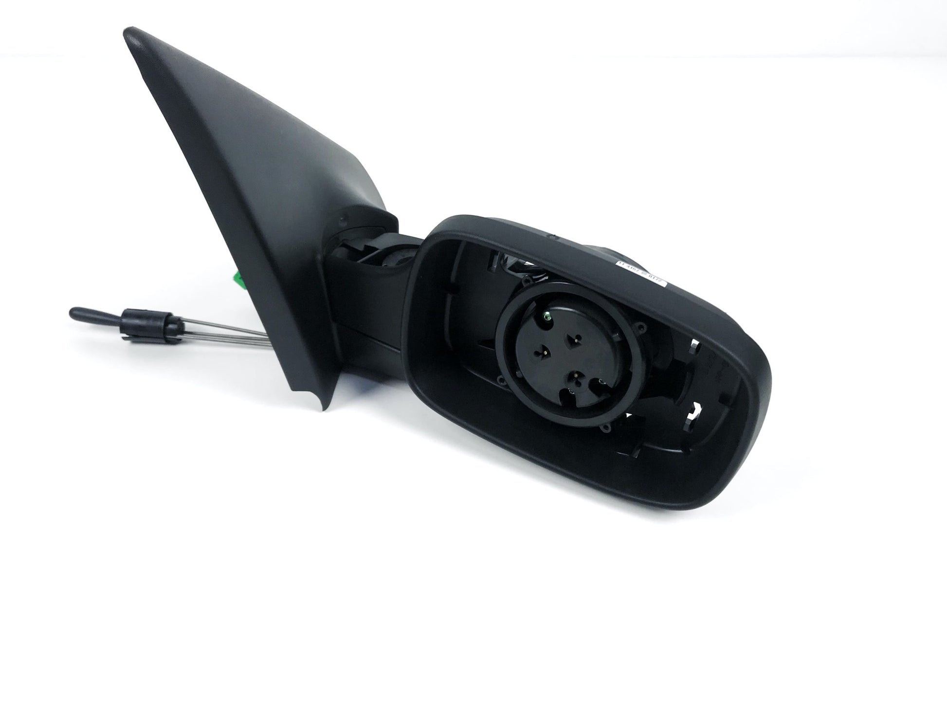 Pièce d'origine Rétroviseur extérieur droit manuel à peindre pour Renault Megane II 7701054686.