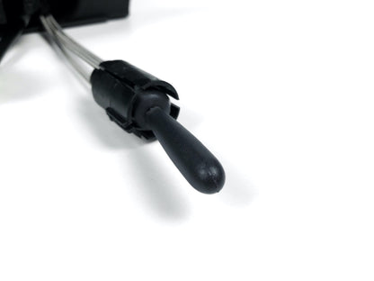 Pièce d'origine Rétroviseur extérieur droit manuel à peindre pour Renault Megane II 7701054686.