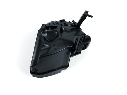 Pièce d'origine Boîtier de filtre à air avec filtre pour Renault Twingo III 165000269R.