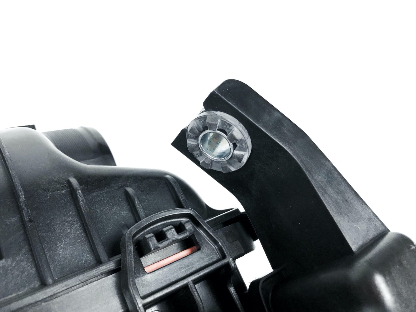 Pièce d'origine Boîtier de filtre à air avec filtre pour Renault Twingo III 165000269R