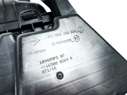 Pièce d'origine Boîtier de filtre à air avec filtre pour Renault Twingo III 165000269R