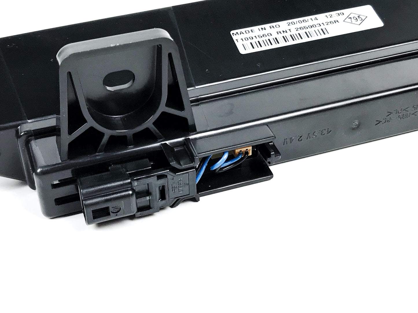 Pièce d'origine Troisième feu stop pour Renault Twingo III 265903126R.