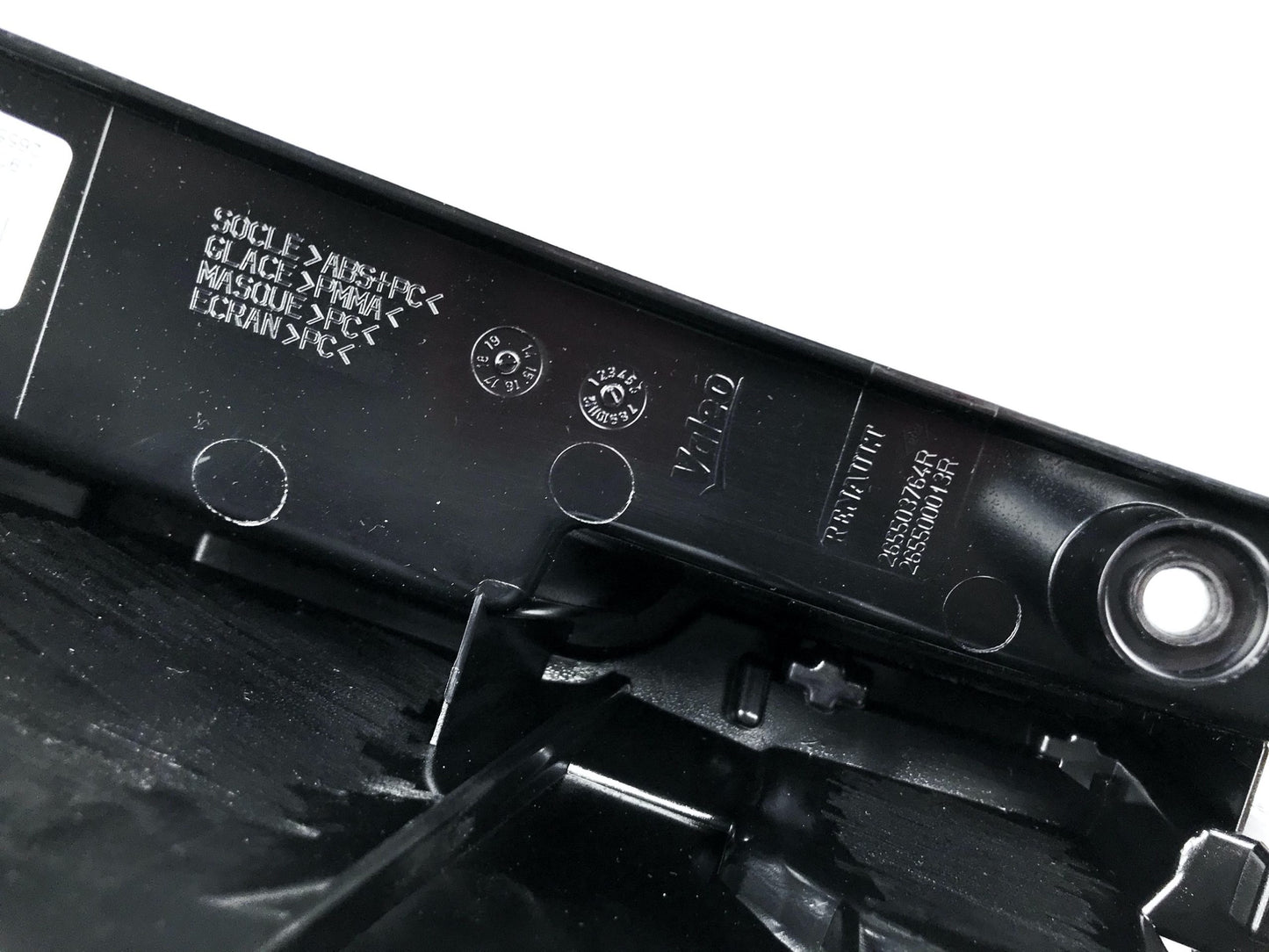Pièce d'origine Feu arrière droit pour Renault Scenic III 265508247R.
