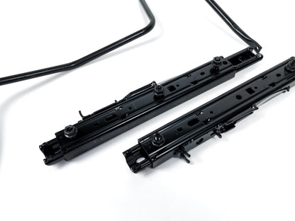 Pièce d'origine Glissières de siège pour Dacia Duster 875005206R.