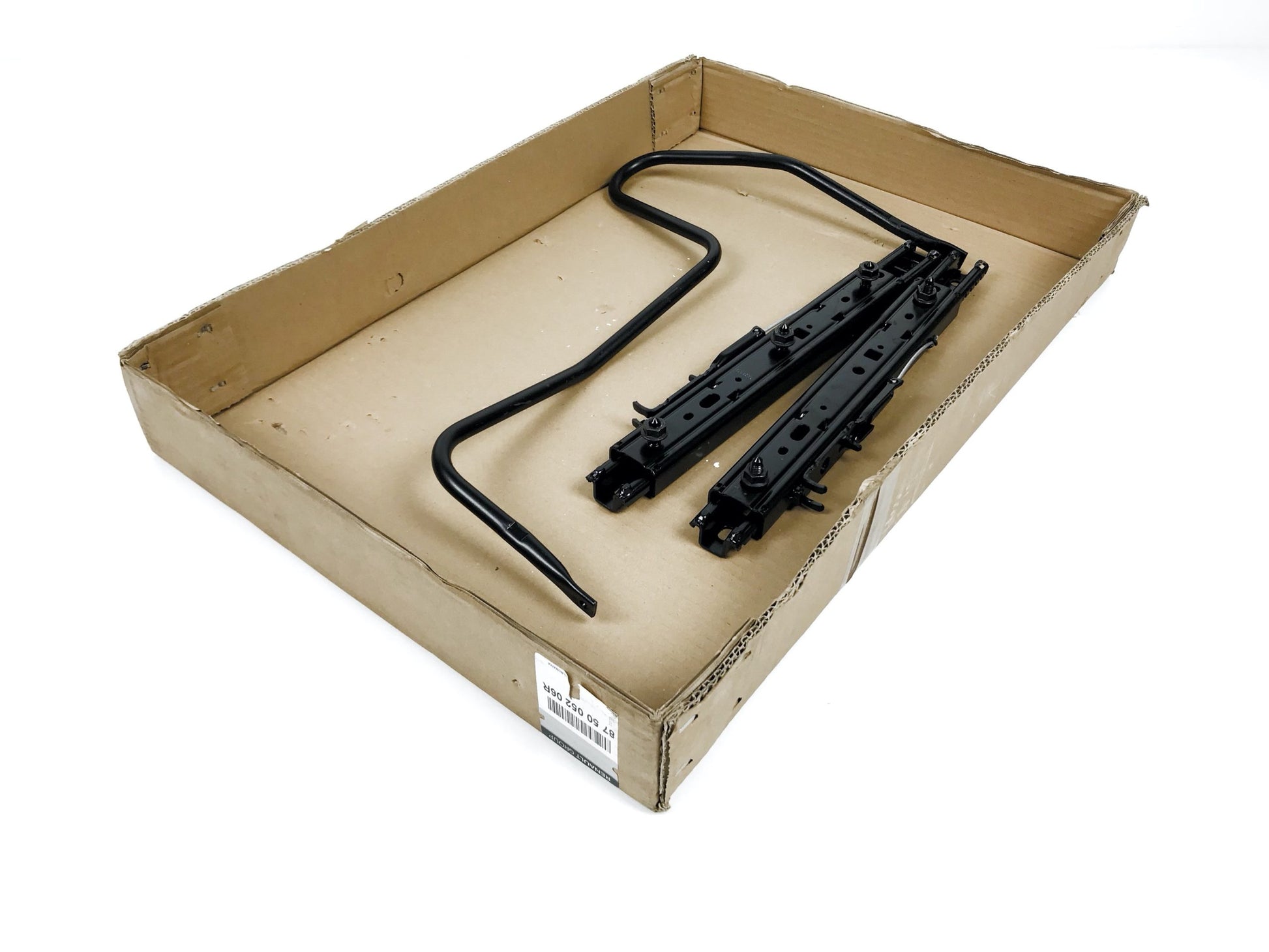 Pièce d'origine Glissières de siège pour Dacia Duster 875005206R.