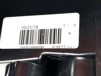 Pièce d'origine Feu arrière droit pour Dacia Sandero II 265506669R.