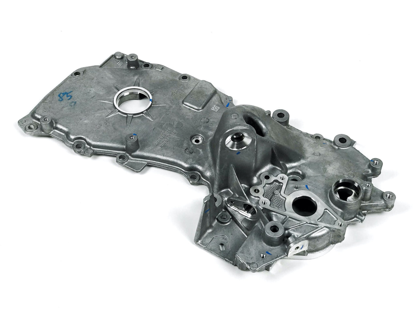 Pièce d'origine Carter de distribution pour Renault Twingo III Smart A453 135026939R.
