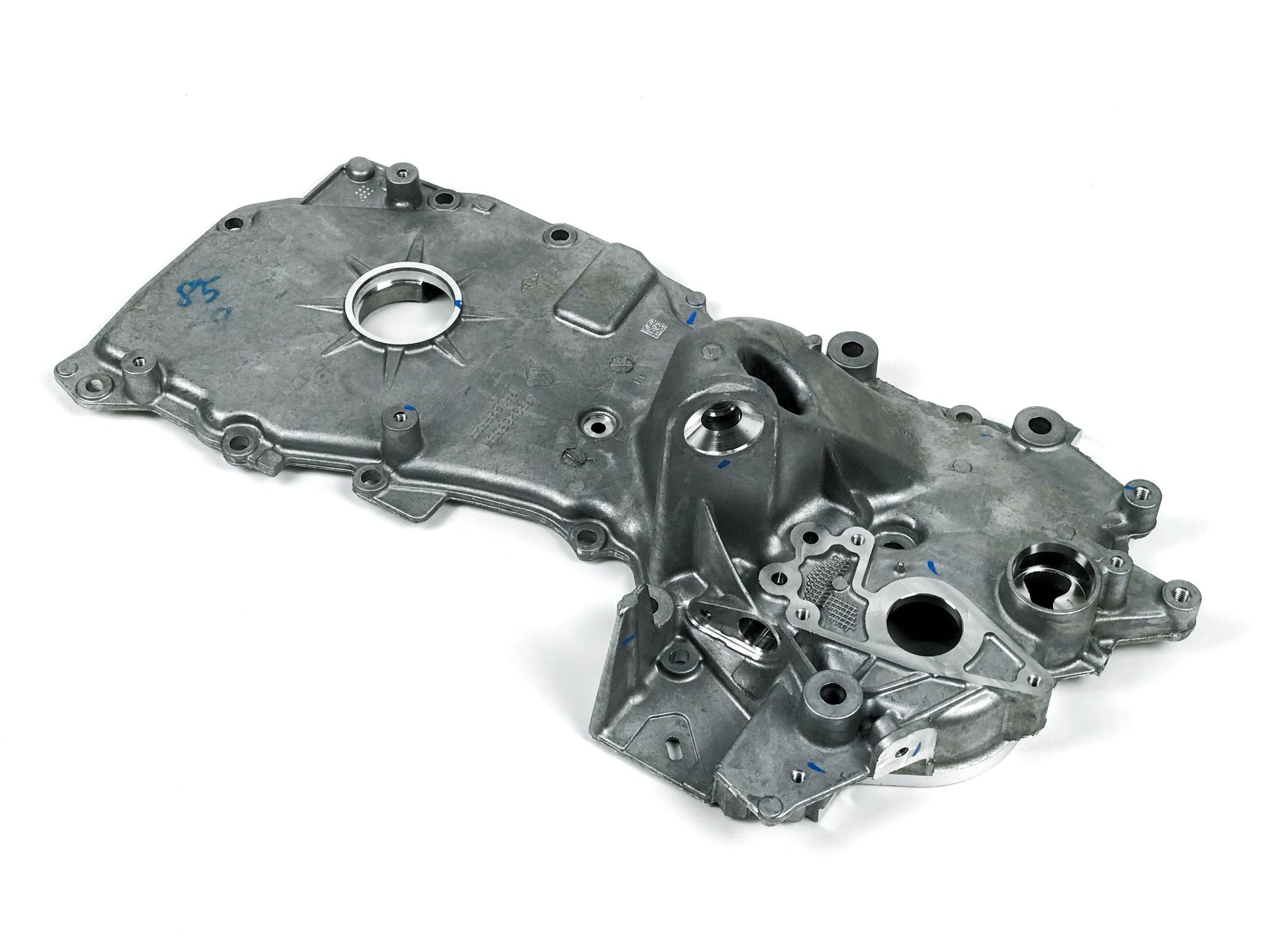 Pièce d'origine Carter de distribution pour Renault Twingo III Smart A453 135026939R.