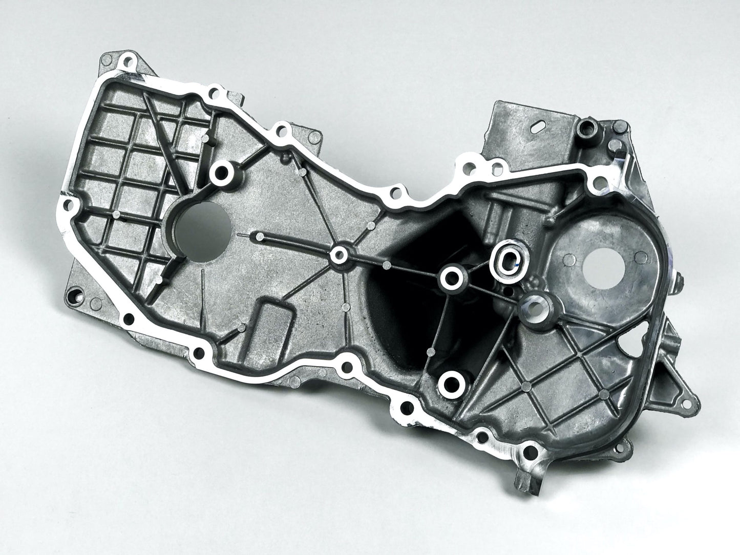 Pièce d'origine Carter de distribution pour Renault Twingo III Smart A453 135026939R.