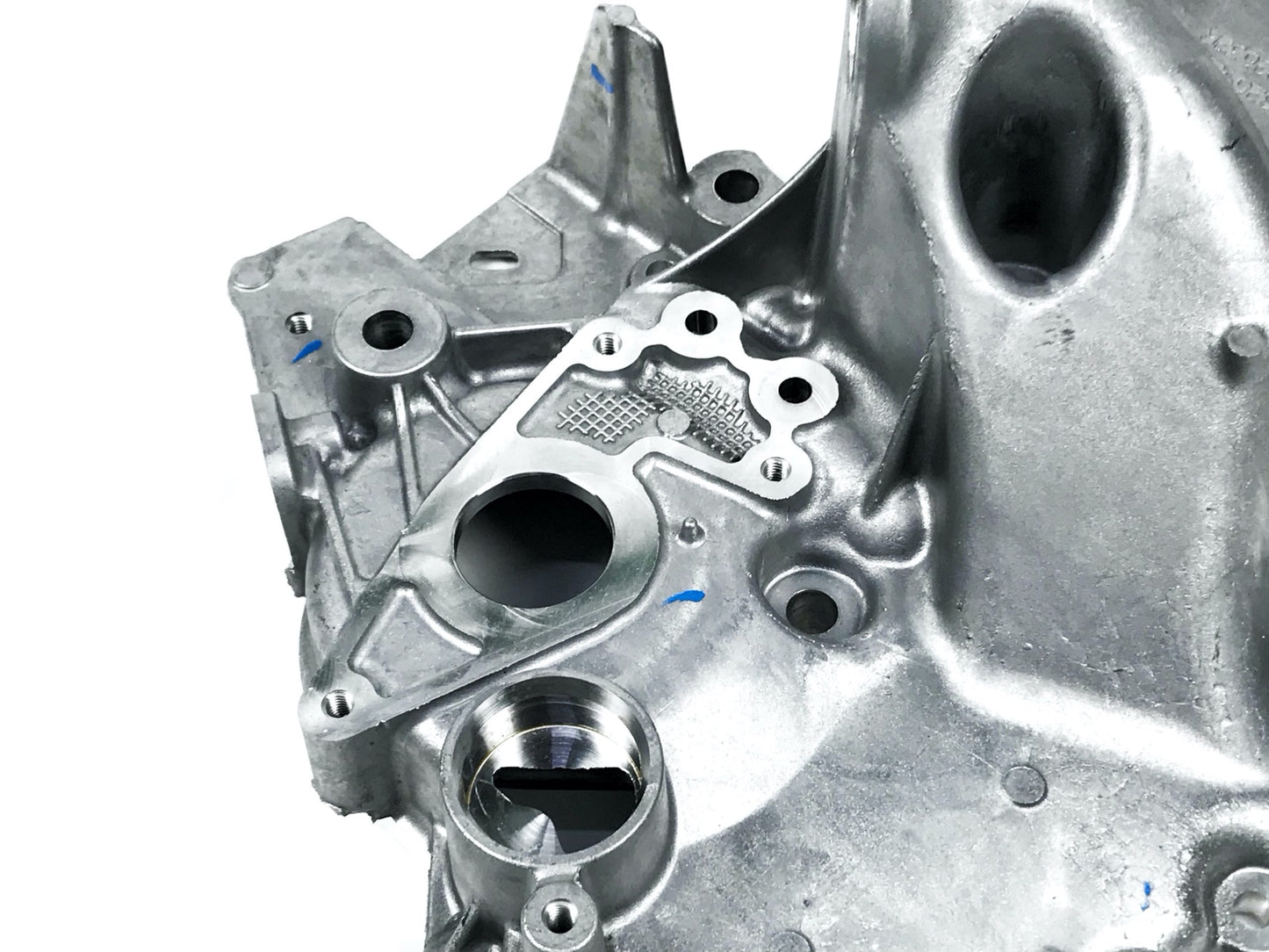 Pièce d'origine Carter de distribution pour Renault Twingo III Smart A453 135026939R.
