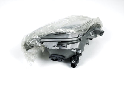 Pièce d'origine Phare gauche noir pour Renault Trafic Opel Vivaro 7700311371.