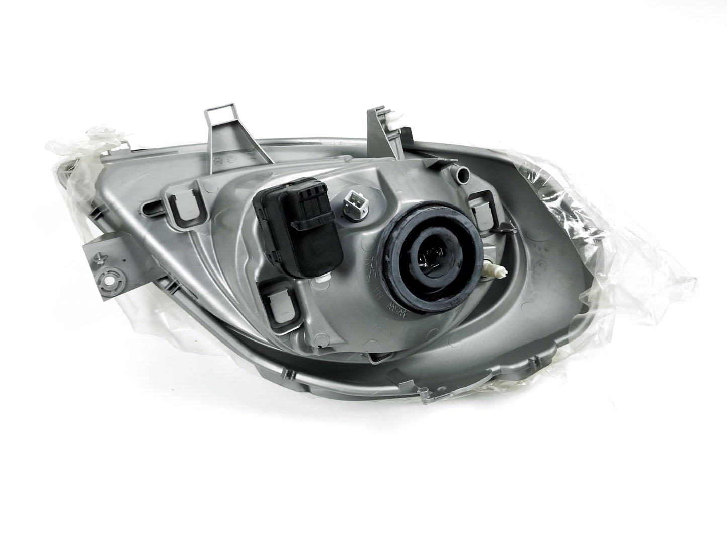 Pièce d'origine Phare gauche noir pour Renault Trafic Opel Vivaro 7700311371.