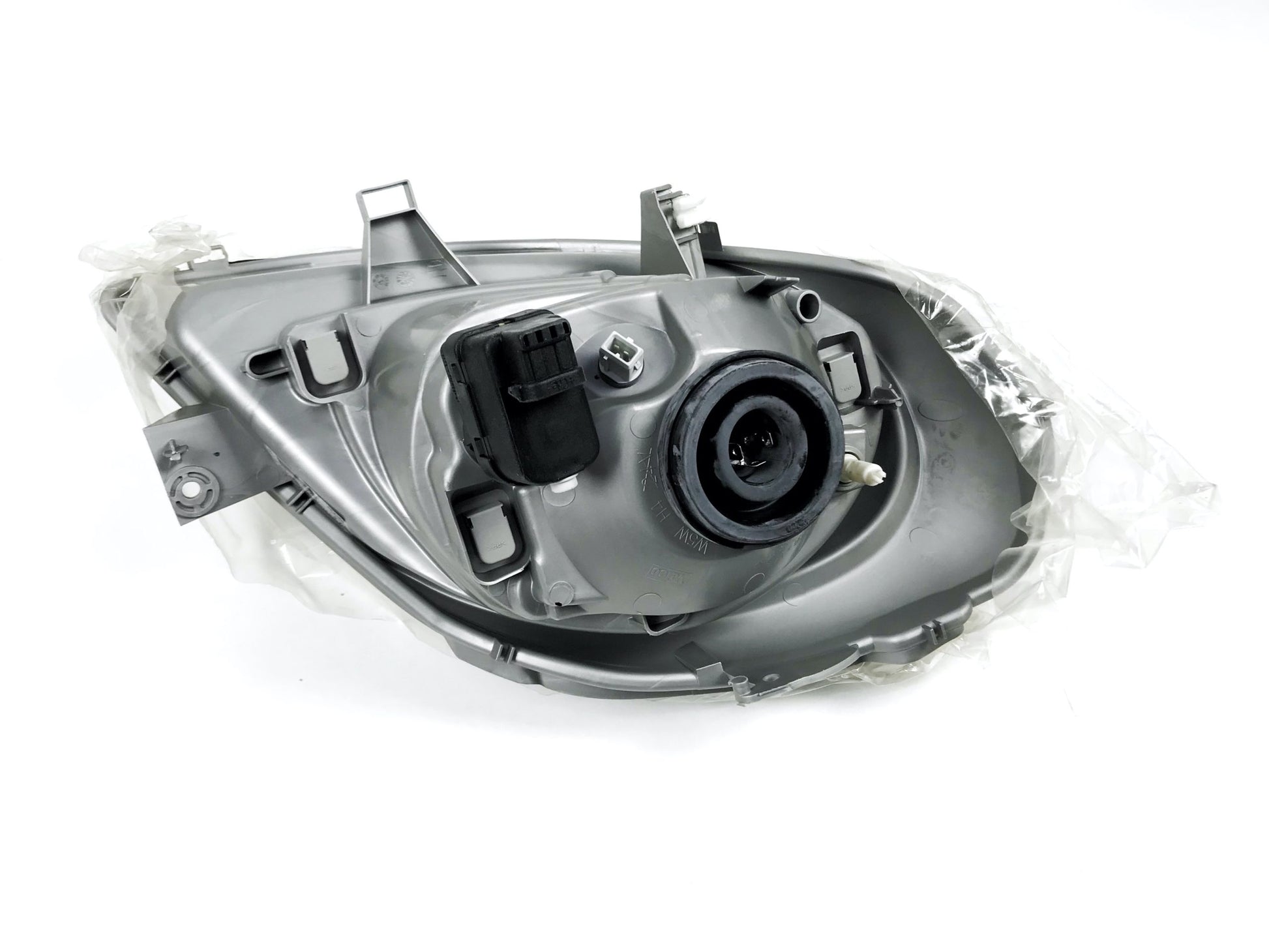 Pièce d'origine Phare gauche noir pour Renault Trafic Opel Vivaro 7700311371.