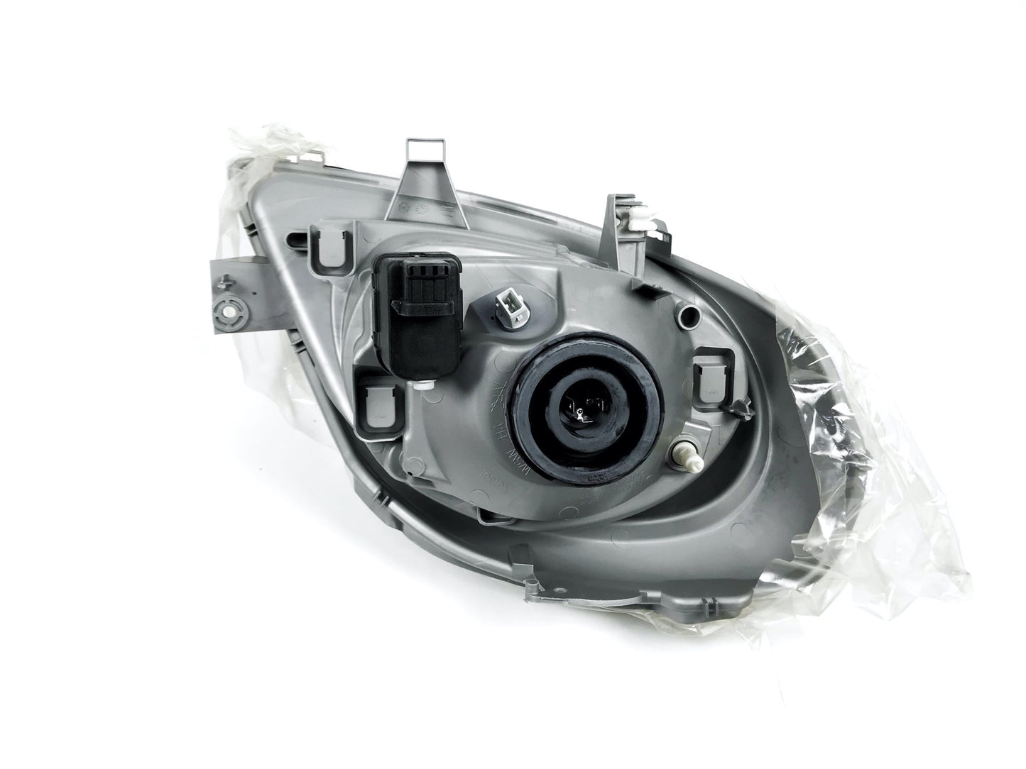 Pièce d'origine Phare gauche noir pour Renault Trafic Opel Vivaro 7700311371.