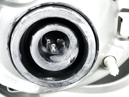 Pièce d'origine Phare gauche noir pour Renault Trafic Opel Vivaro 7700311371.
