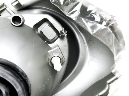 Pièce d'origine Phare gauche noir pour Renault Trafic Opel Vivaro 7700311371.