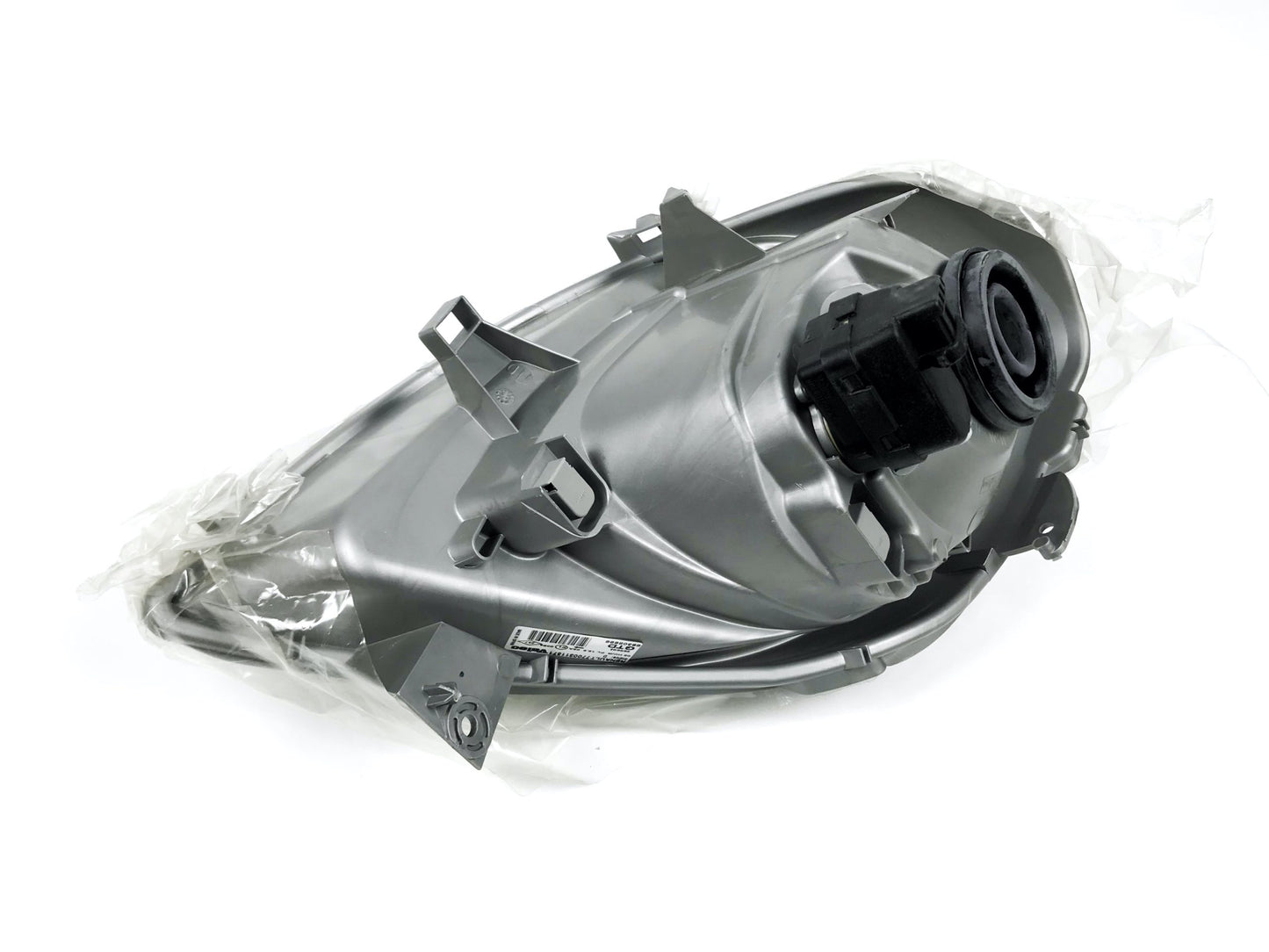 Pièce d'origine Phare gauche noir pour Renault Trafic Opel Vivaro 7700311371.