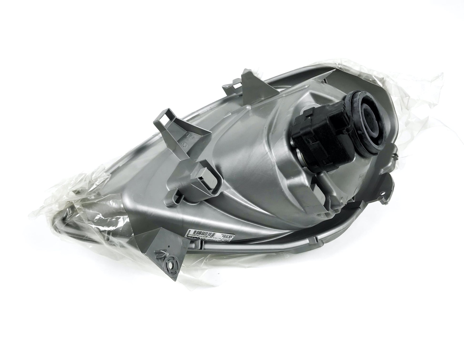 Pièce d'origine Phare gauche noir pour Renault Trafic Opel Vivaro 7700311371.