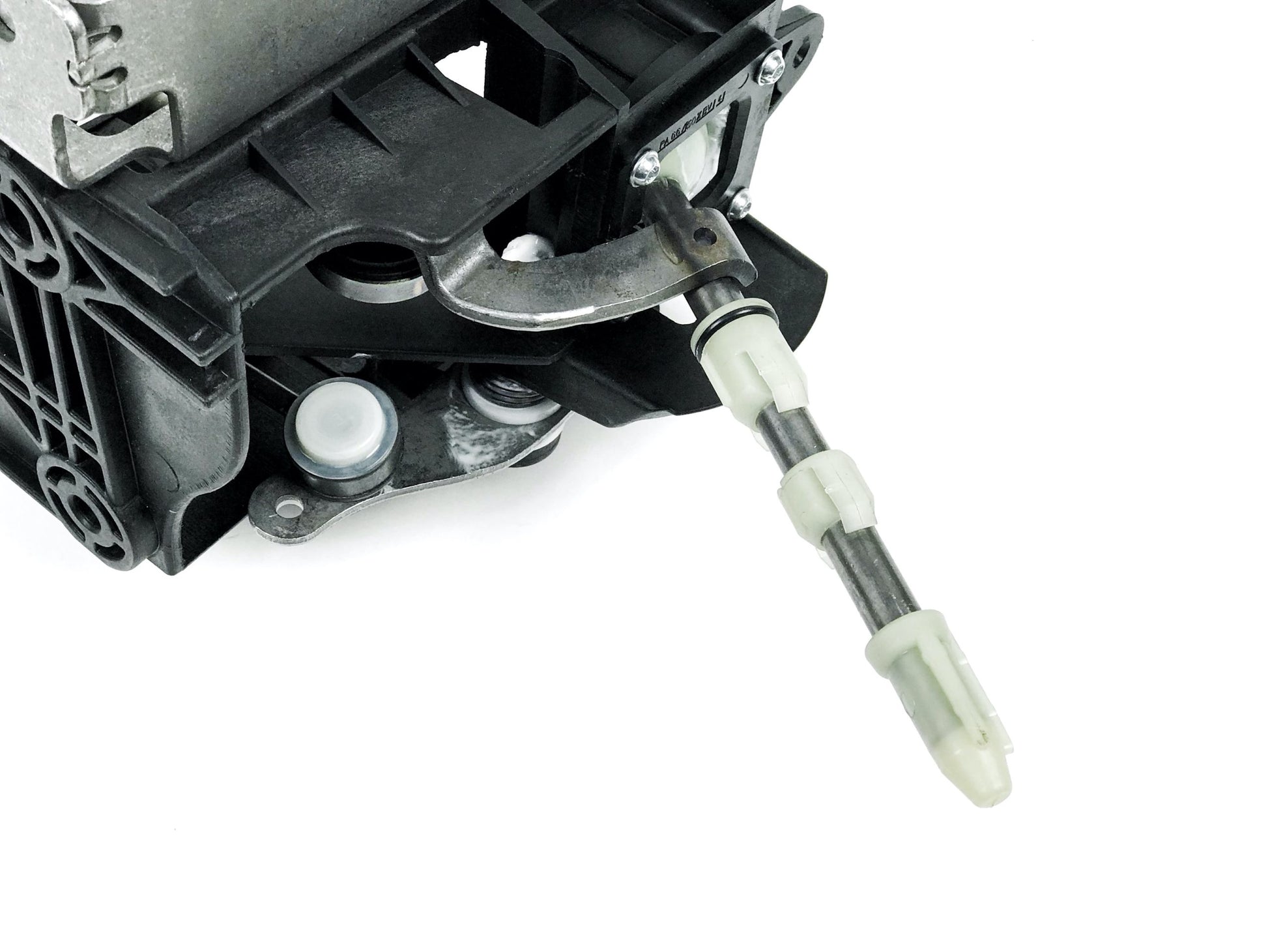 Pièce d'origine Levier de vitesses avec câbles de commande pour Renault Scenic II 8200833240.