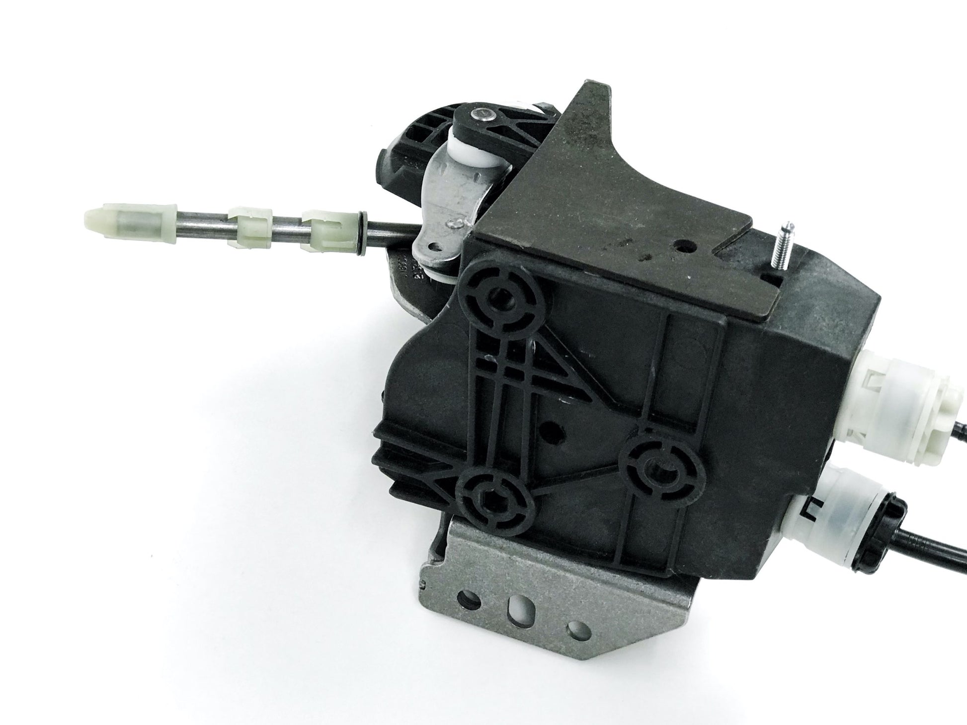 Pièce d'origine Levier de vitesses avec câbles de commande pour Renault Scenic II 8200833240.