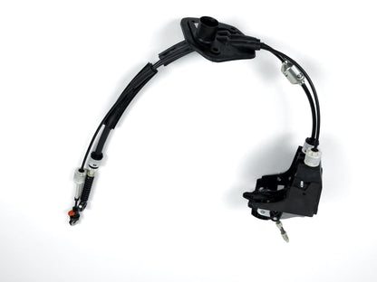 Pièce d'origine Levier de vitesses avec câbles de commande pour Renault Scenic II 8200833240.