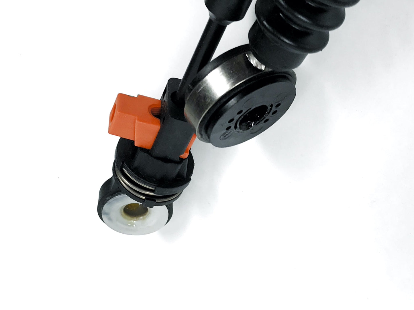 Pièce d'origine Levier de vitesses avec câbles de commande pour Renault Scenic II 8200833240.