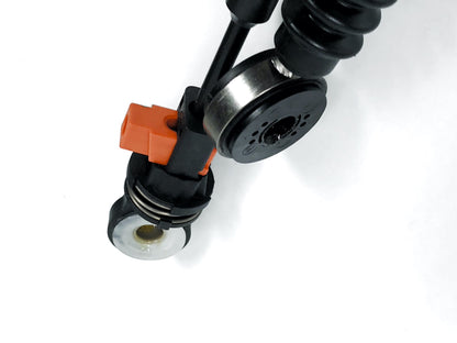 Pièce d'origine Levier de vitesses avec câbles de commande pour Renault Scenic II 8200833240.