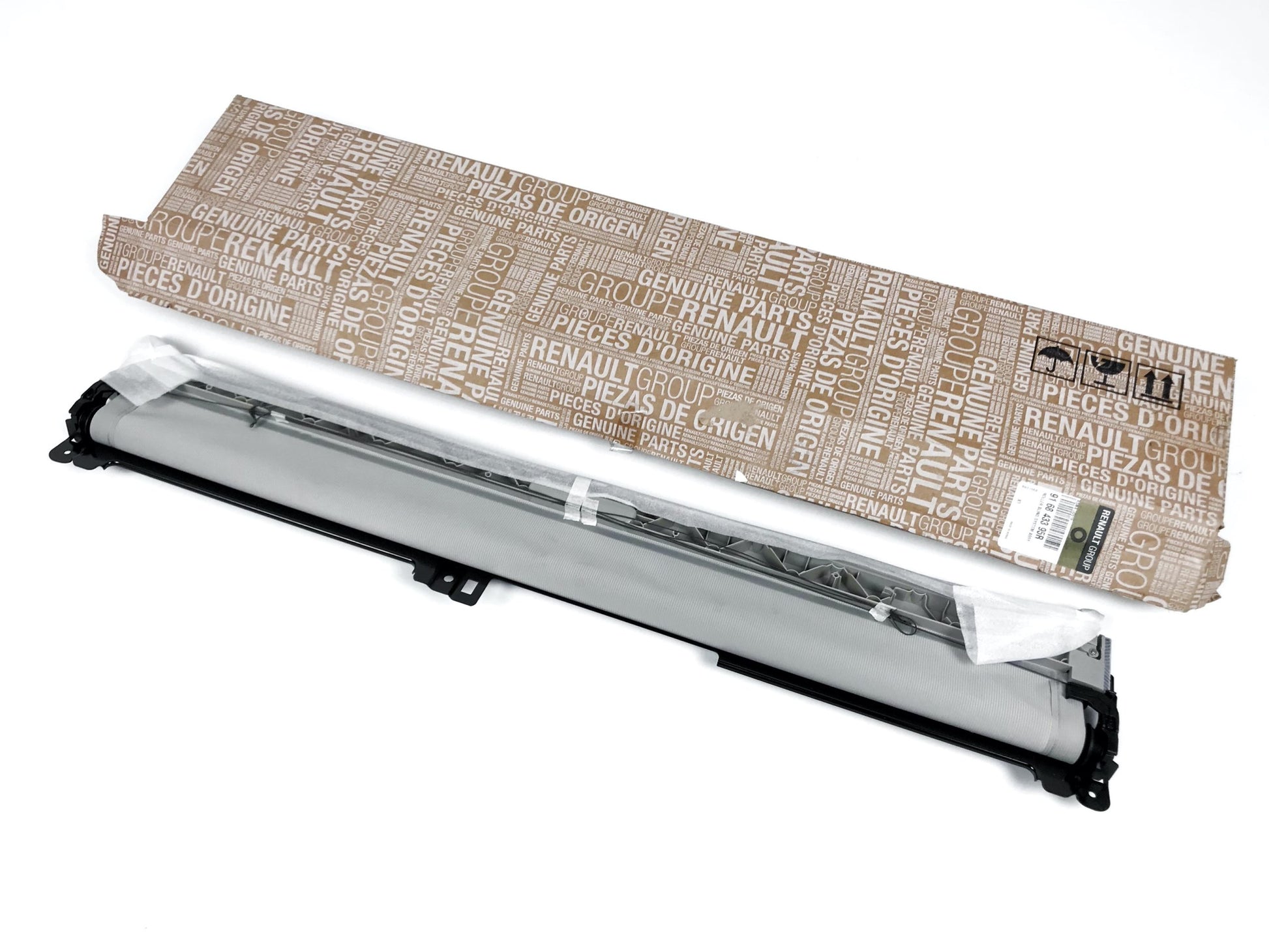 Pièce d'origine Store de toit panoramique pour Renault Koleos I 916843395R.
