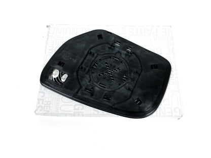 Pièce d'origine Verre de rétroviseur droit pour Renault Koleos I 96365JY26A.