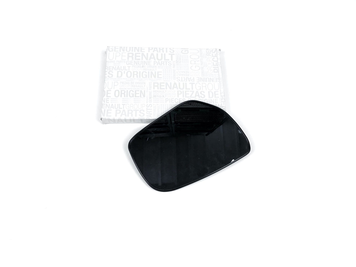Pièce d'origine Verre de rétroviseur droit pour Renault Koleos I 96365JY26A.
