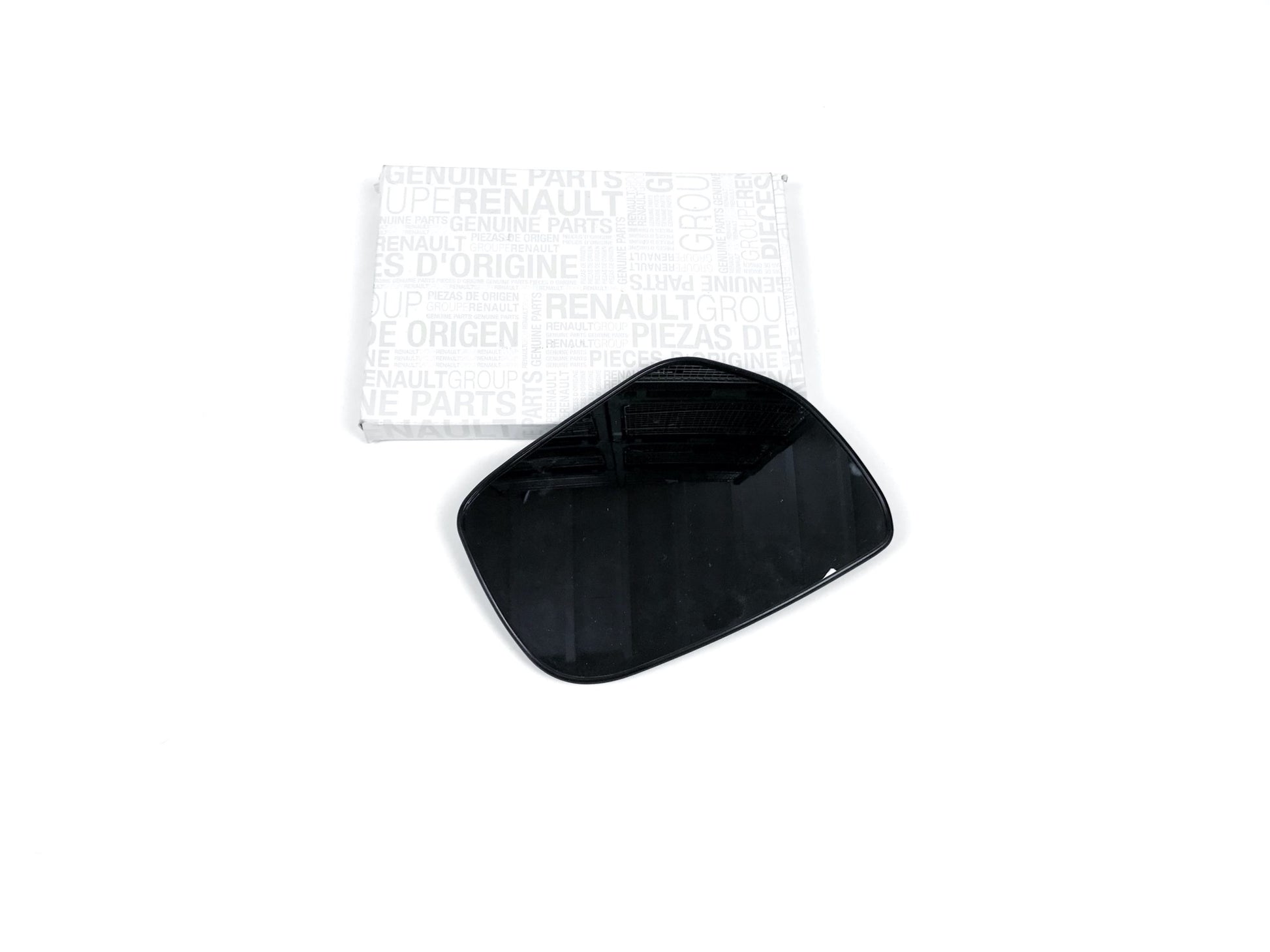 Pièce d'origine Verre de rétroviseur droit pour Renault Koleos I 96365JY26A.