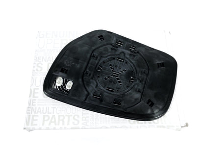 Pièce d'origine Verre de rétroviseur droit pour Renault Koleos I 96365JY26A.