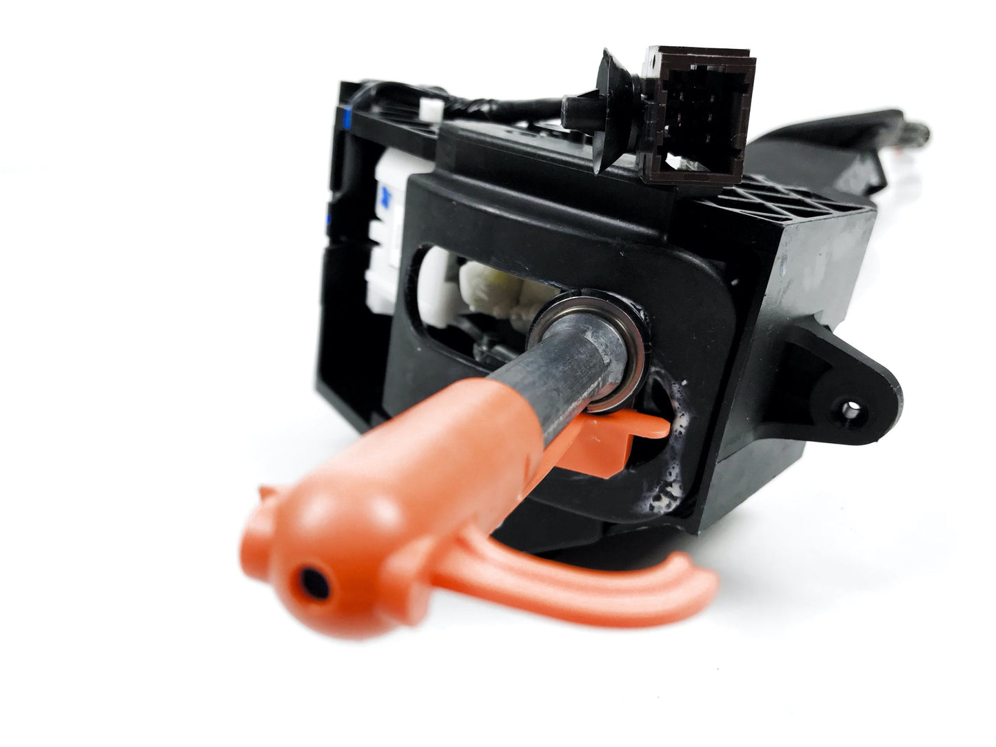Pièce d'origine Levier sélecteur de boîte automatique pour Renault Scenic II 8200595996.