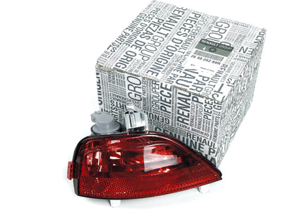 Pièce d'origine Feu antibrouillard arrière pour Renault Megane III Coupe 265805289R.