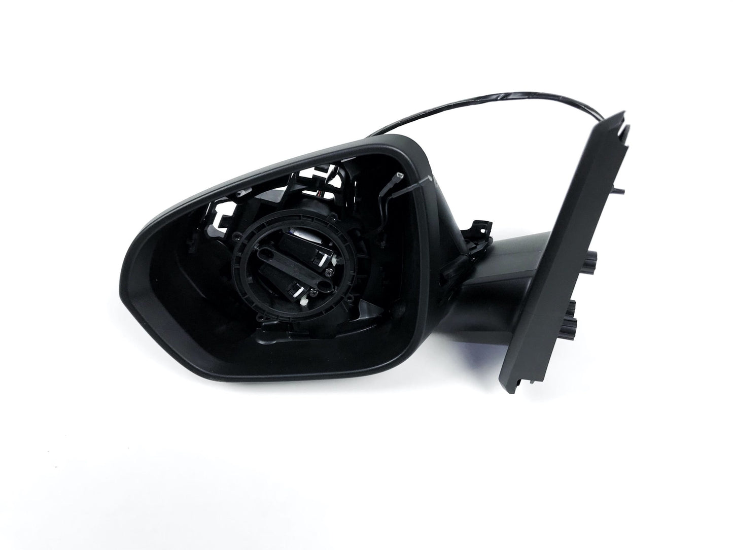 Pièce d'origine Rétroviseur extérieur gauche électrique non peint pour Dacia Duster II 963023958R