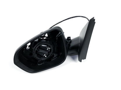 Pièce d'origine Rétroviseur extérieur gauche électrique non peint pour Dacia Duster II 963023958R