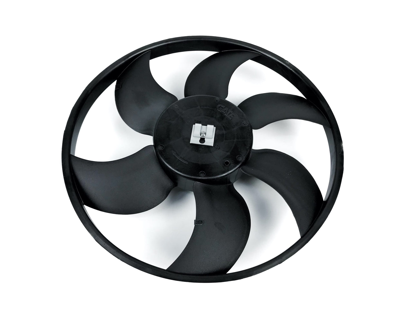 Pièce d'origine Ventilateur de radiateur électrique pour Renault Scenic II Kangoo II 7701071862.
