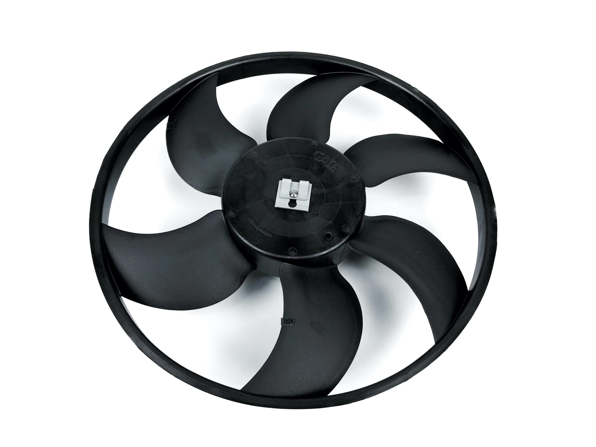Pièce d'origine Ventilateur de radiateur électrique pour Renault Scenic II Kangoo II 7701071862.