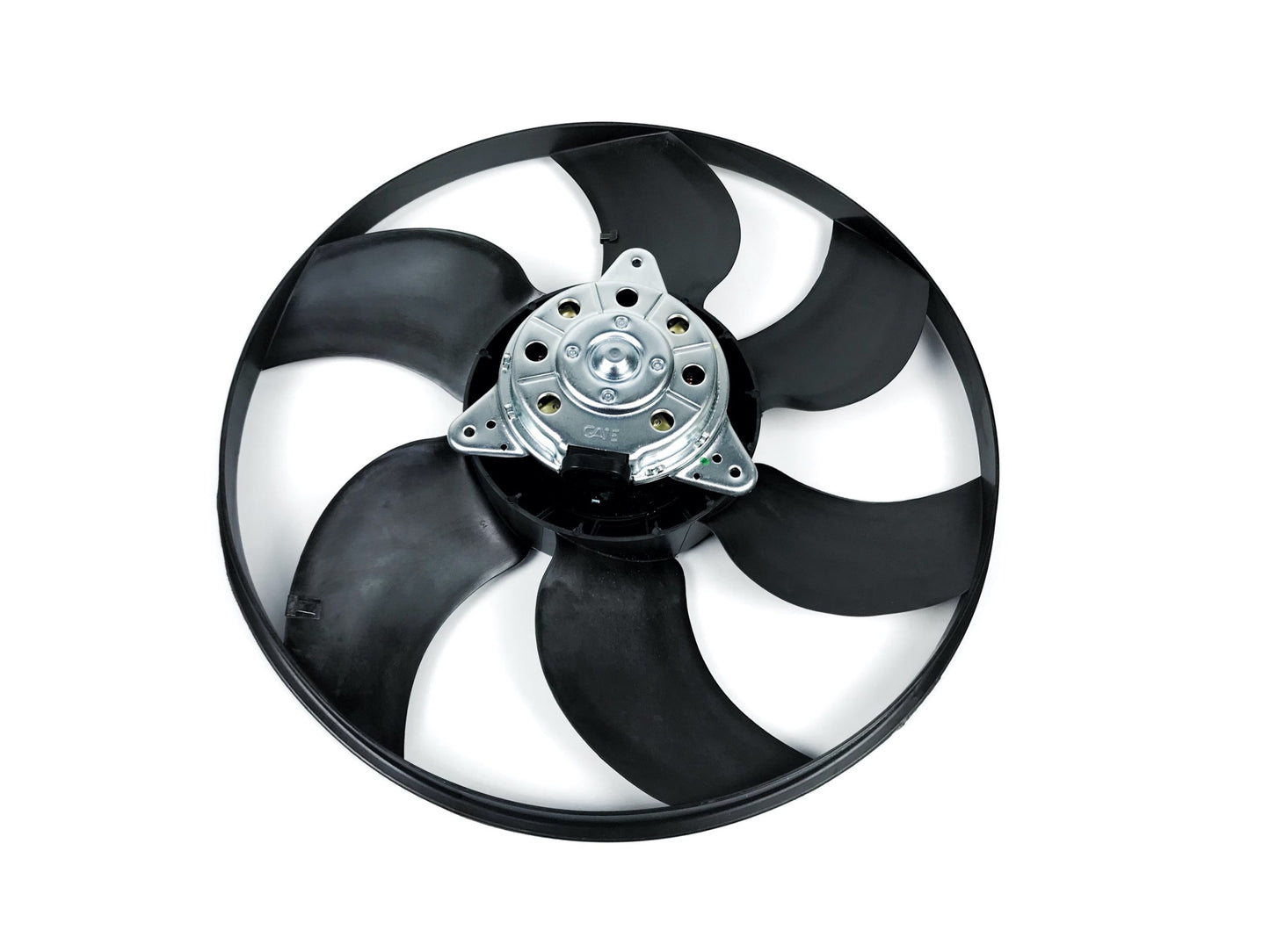 Pièce d'origine Ventilateur de radiateur électrique pour Renault Scenic II Kangoo II 7701071862.
