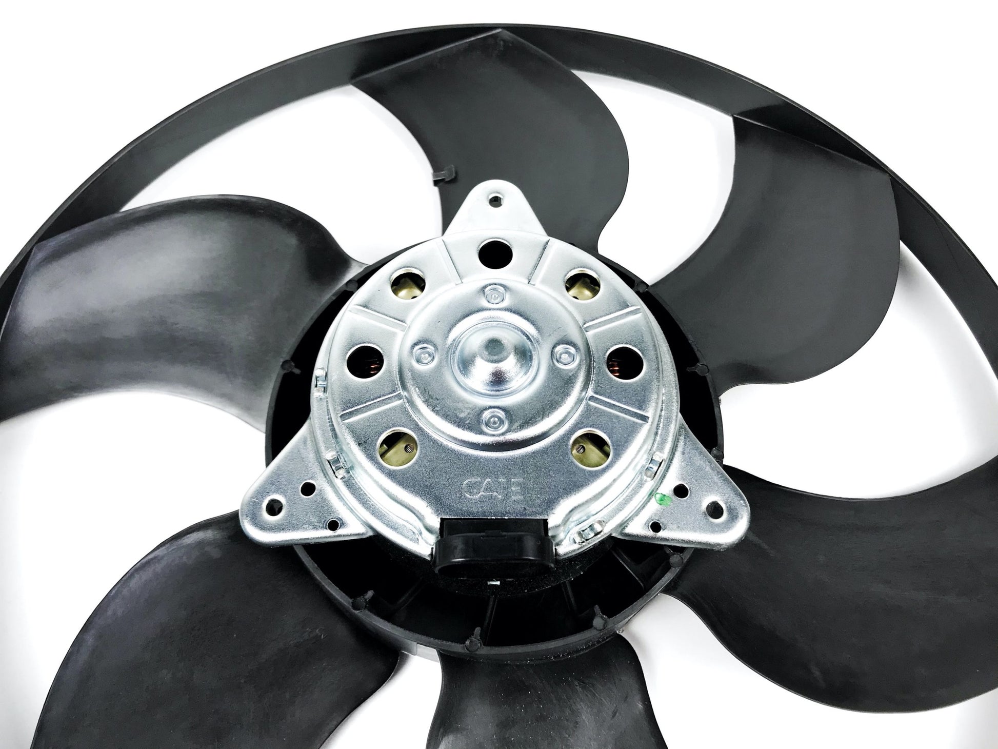 Pièce d'origine Ventilateur de radiateur électrique pour Renault Scenic II Kangoo II 7701071862.