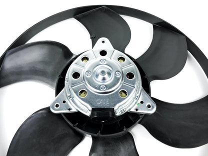 Pièce d'origine Ventilateur de radiateur électrique pour Renault Scenic II Kangoo II 7701071862.