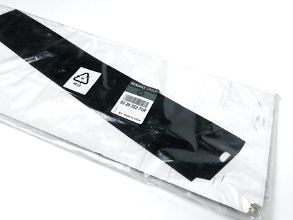 Pièce d'origine Autocollant décoratif de montant de porte pour Renault Clio III 822835271R.