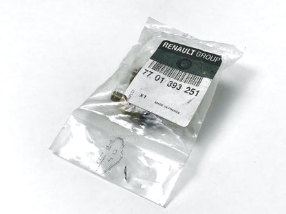 Pièce d'origine Cosse de batterie pour Renault Megane Laguna 7701393251.